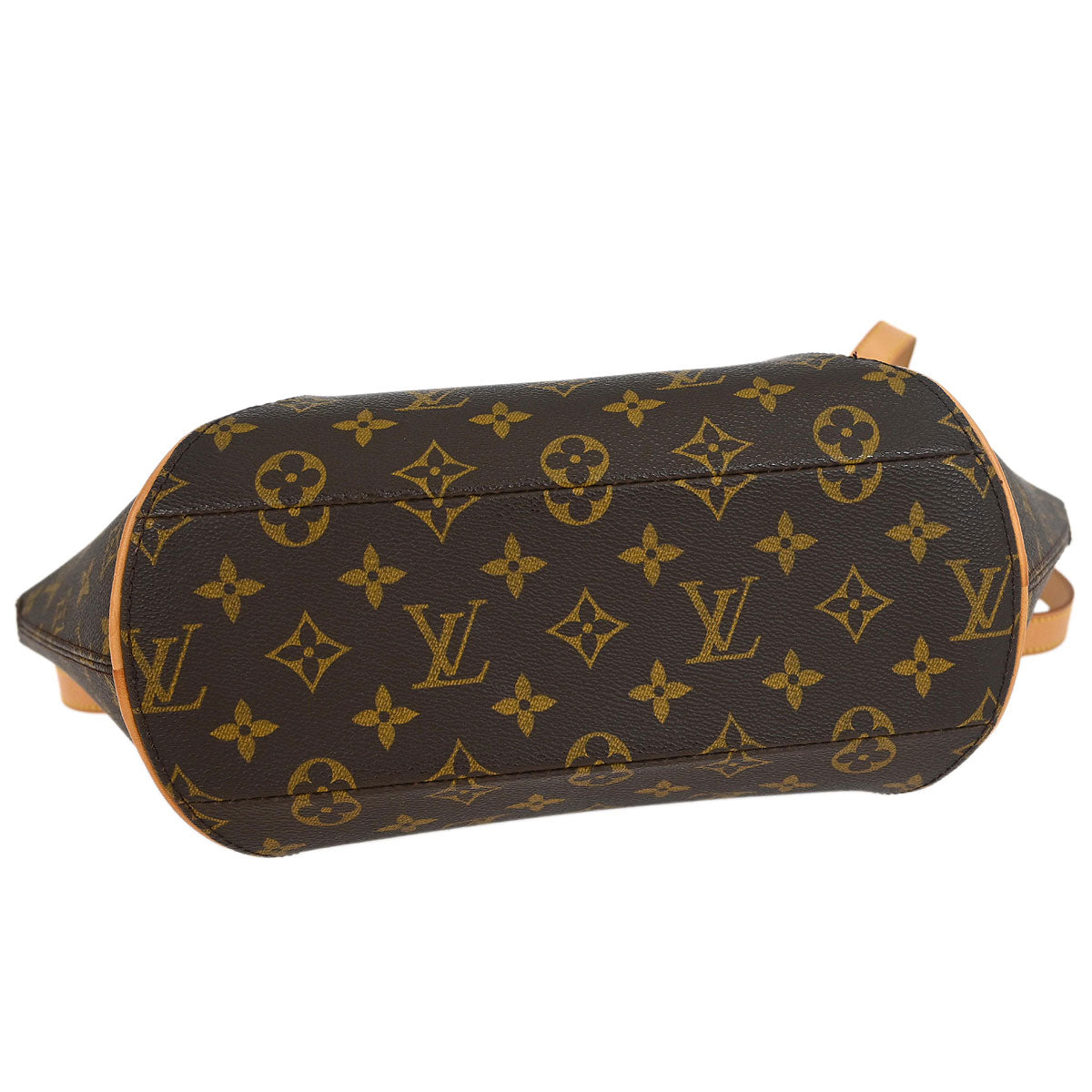 Louis Vuitton 1998 Monogram Ellipse Shopping Tote Bag Shoulder M51128