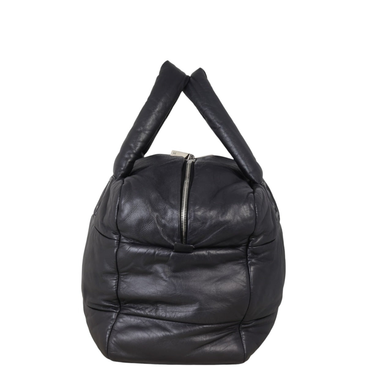 Chanel Coco Cocoon Reversible Bowler Bag