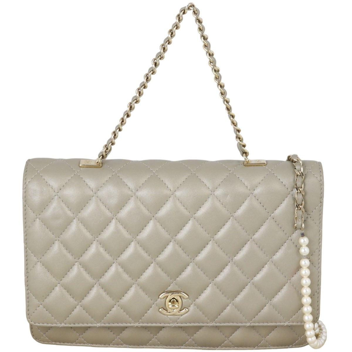 Chanel Fantasy Pearl Flap Bag