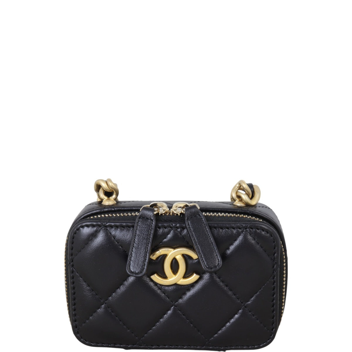 Chanel Candy Clutch on Chain Mini