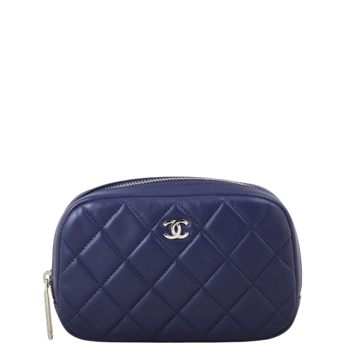 Chanel Curvy Cosmetic Case Small