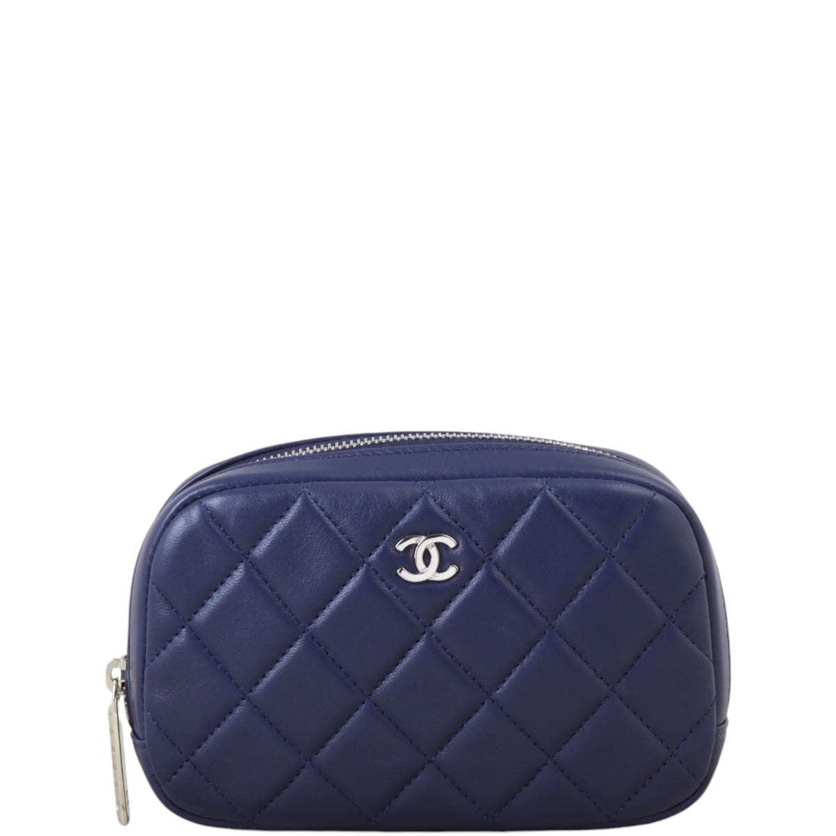 Chanel Curvy Cosmetic Case Small