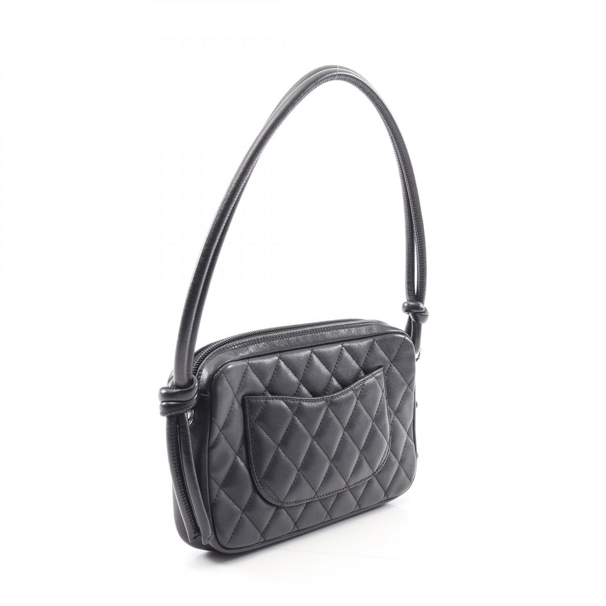 Chanel Cambon Line Calfskin Handbag