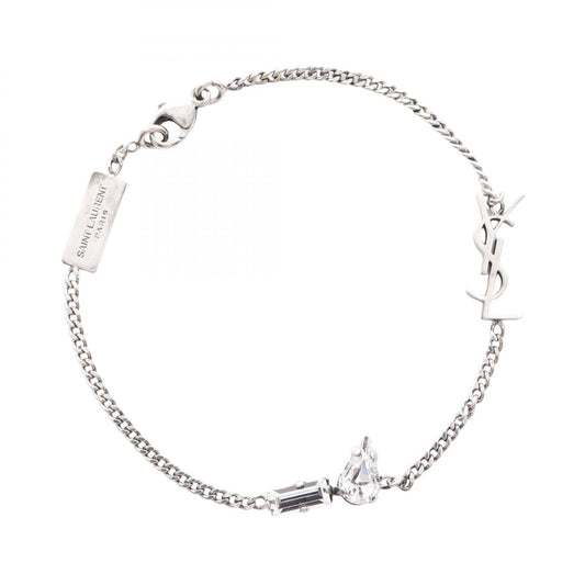 Saint Laurent Paris Cassandra Charm Bracelet