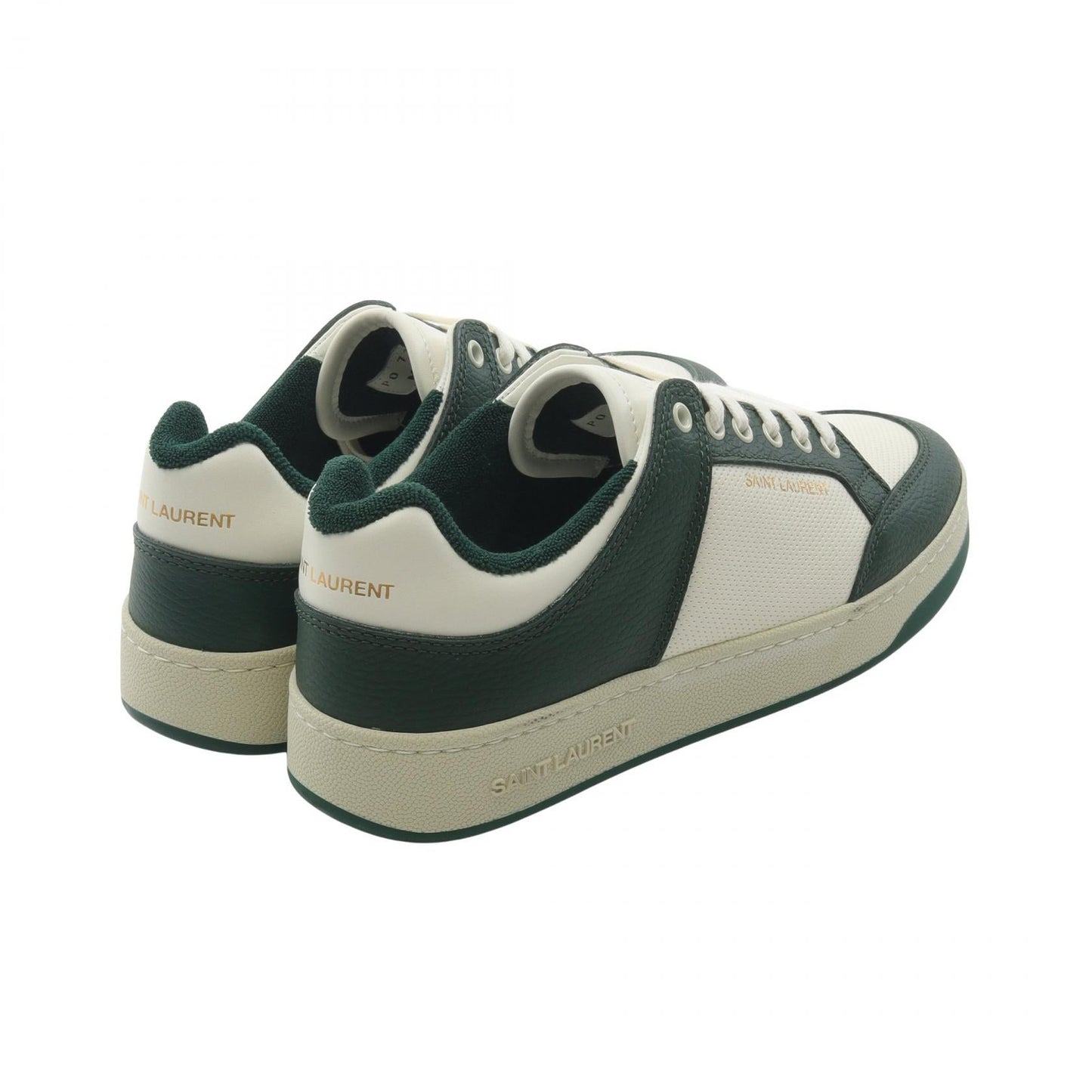 Saint Laurent SL/61 Leather Sneakers