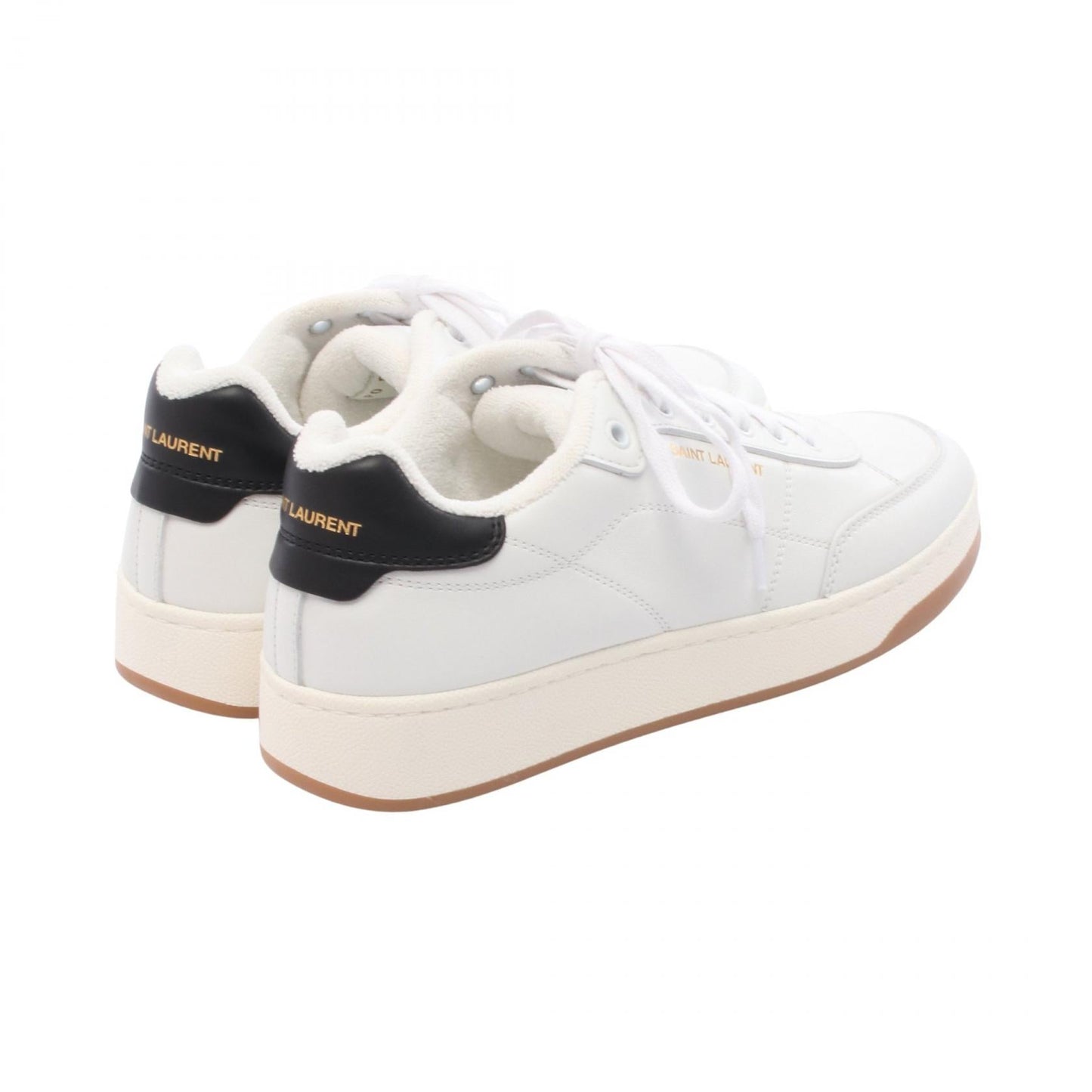 Saint Laurent SL/61 Leather Sneakers