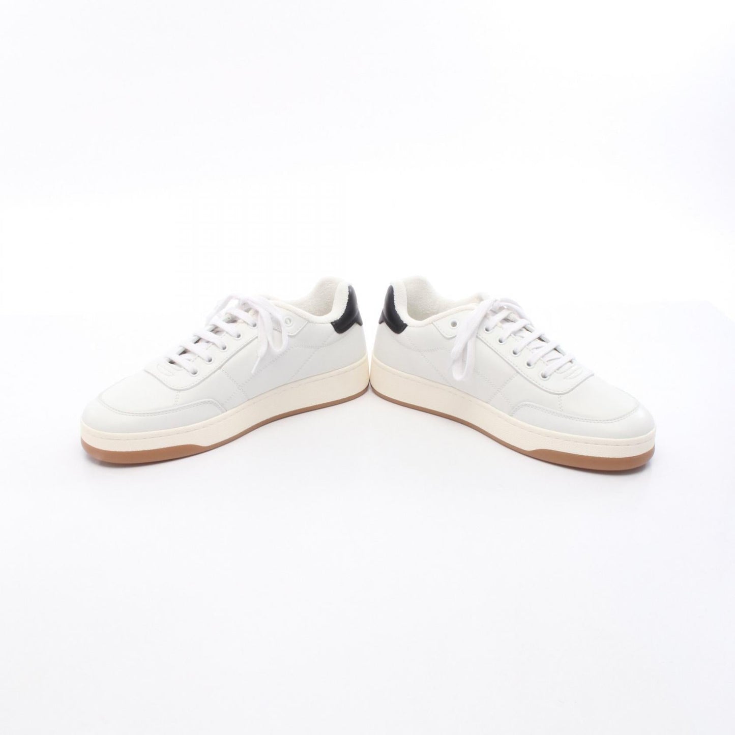 Saint Laurent SL/61 Leather Sneakers