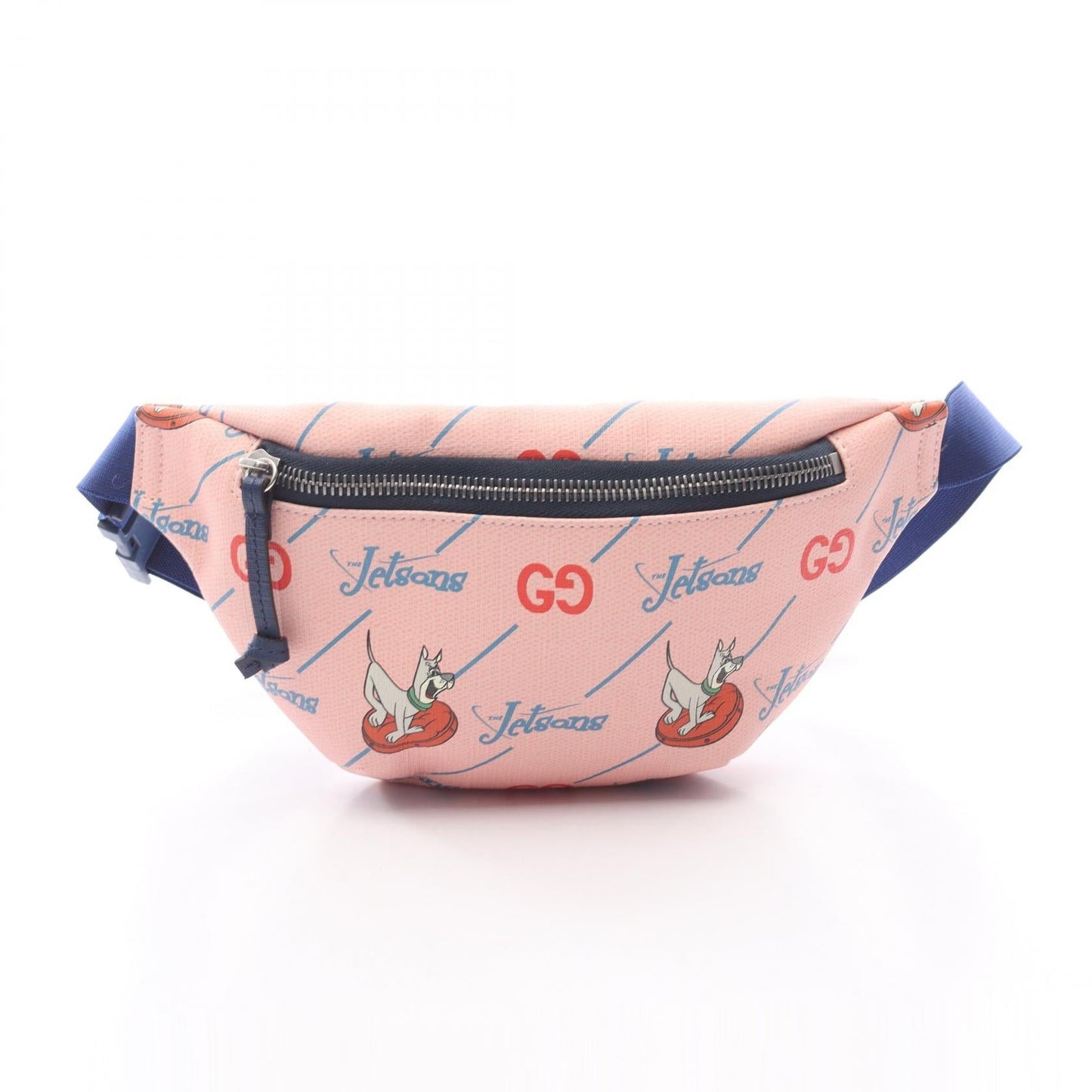 Gucci The Jetsons PVC Coated Canvas Waist Bag