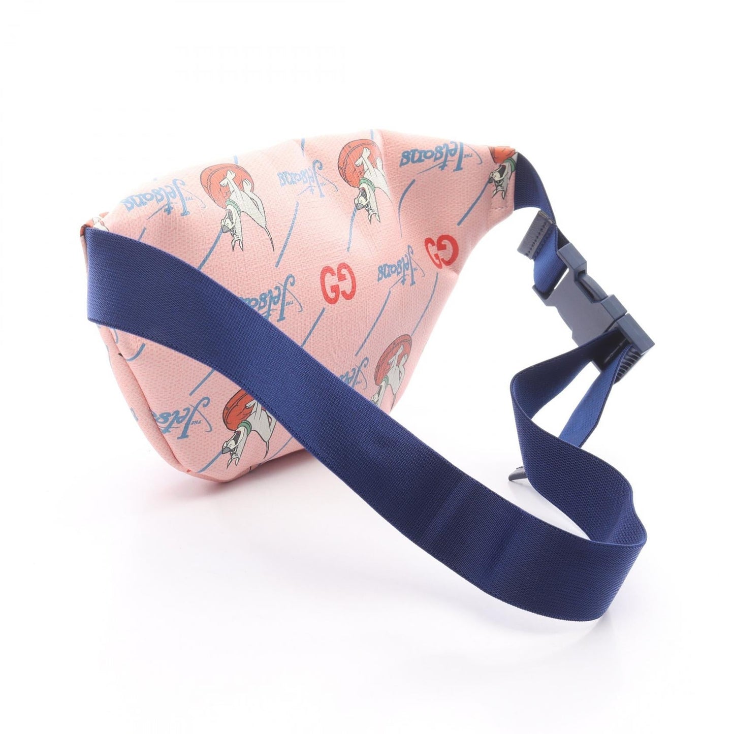 Gucci The Jetsons PVC Coated Canvas Waist Bag