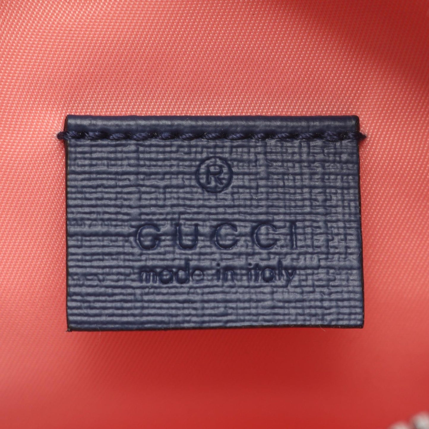 Gucci The Jetsons PVC Coated Canvas Waist Bag