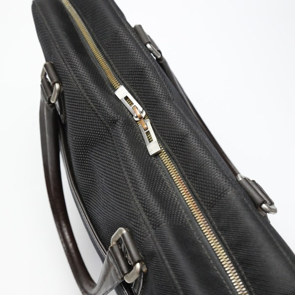 LOUIS VUITTON Business bag M93082 Damier canvas Noir (Black) Business bag Damier Jean Yak unisex(Unisex)