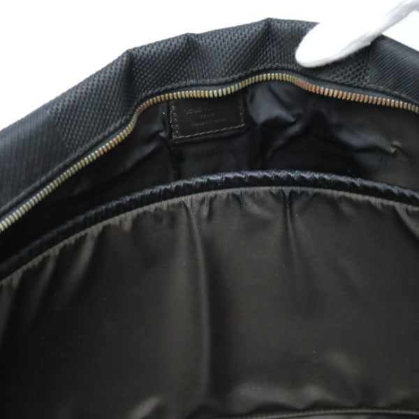 LOUIS VUITTON Business bag M93082 Damier canvas Noir (Black) Business bag Damier Jean Yak unisex(Unisex)