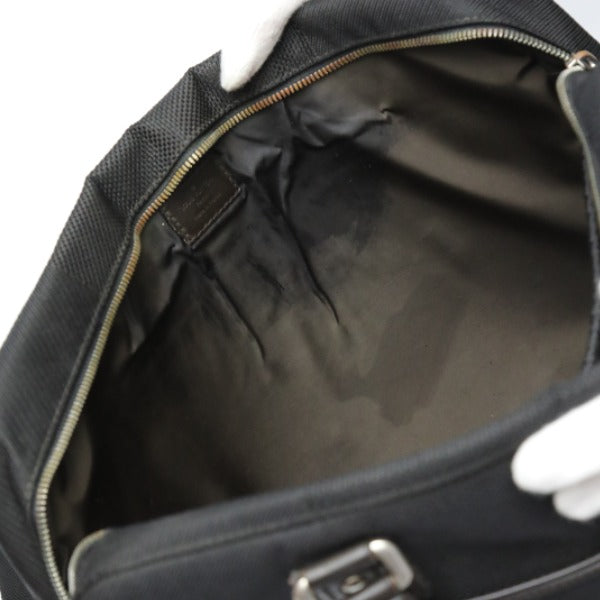 LOUIS VUITTON Business bag M93082 Damier canvas Noir (Black) Business bag Damier Jean Yak unisex(Unisex)