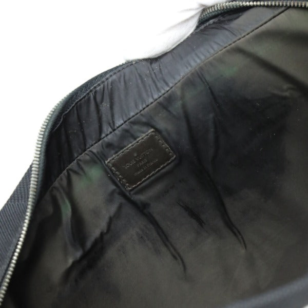 LOUIS VUITTON Business bag M93082 Damier canvas Noir (Black) Business bag Damier Jean Yak unisex(Unisex)