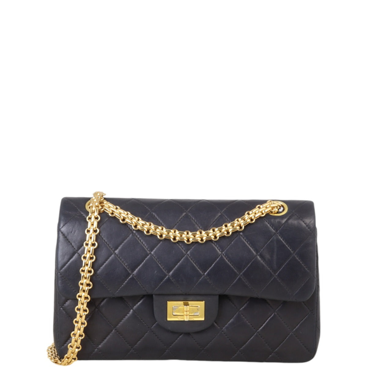Chanel 2.55 Reissue 225 Double Flap Bag