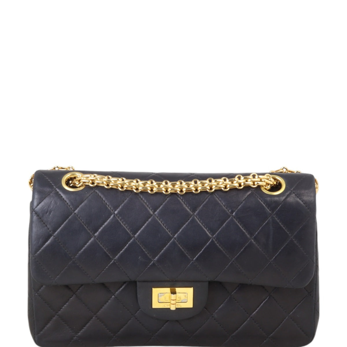 Chanel 2.55 Reissue 225 Double Flap Bag