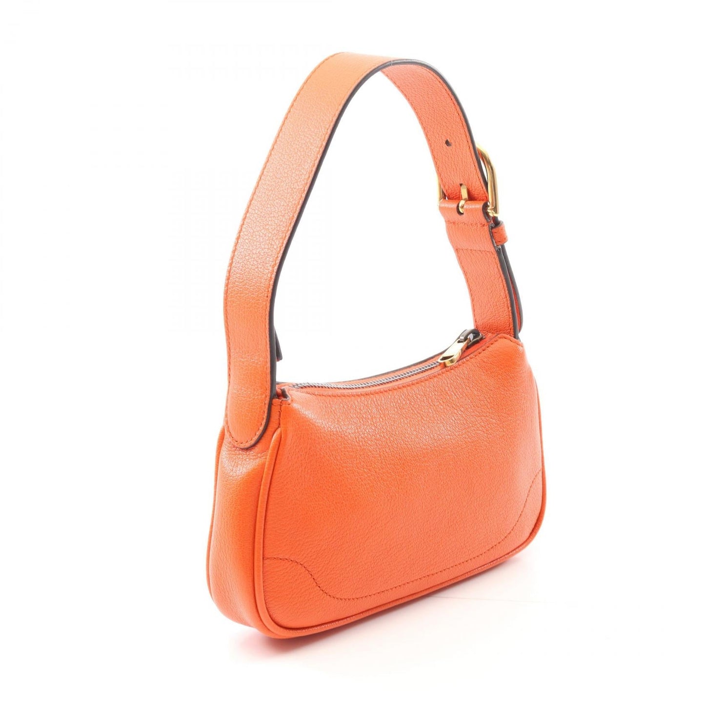 Gucci Aphrodite GG Marmont Leather Handbag