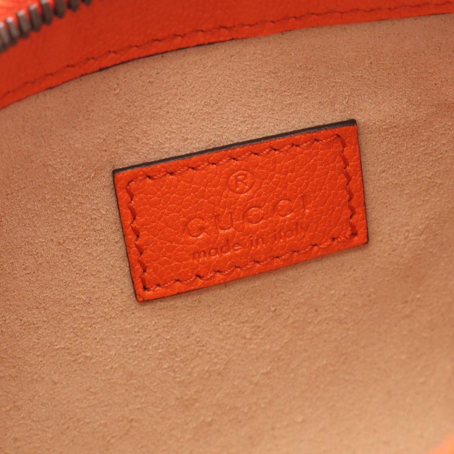Gucci Aphrodite GG Marmont Leather Handbag