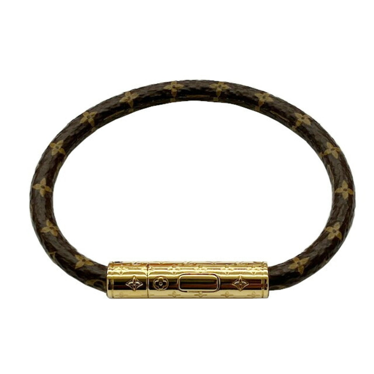 Louis Vuitton Monogram Charm Bracelet