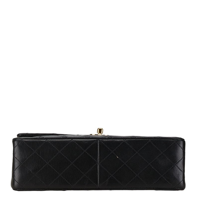 Chanel Matelasse25 Lambskin Double Flap Chain Bag Classic Flap