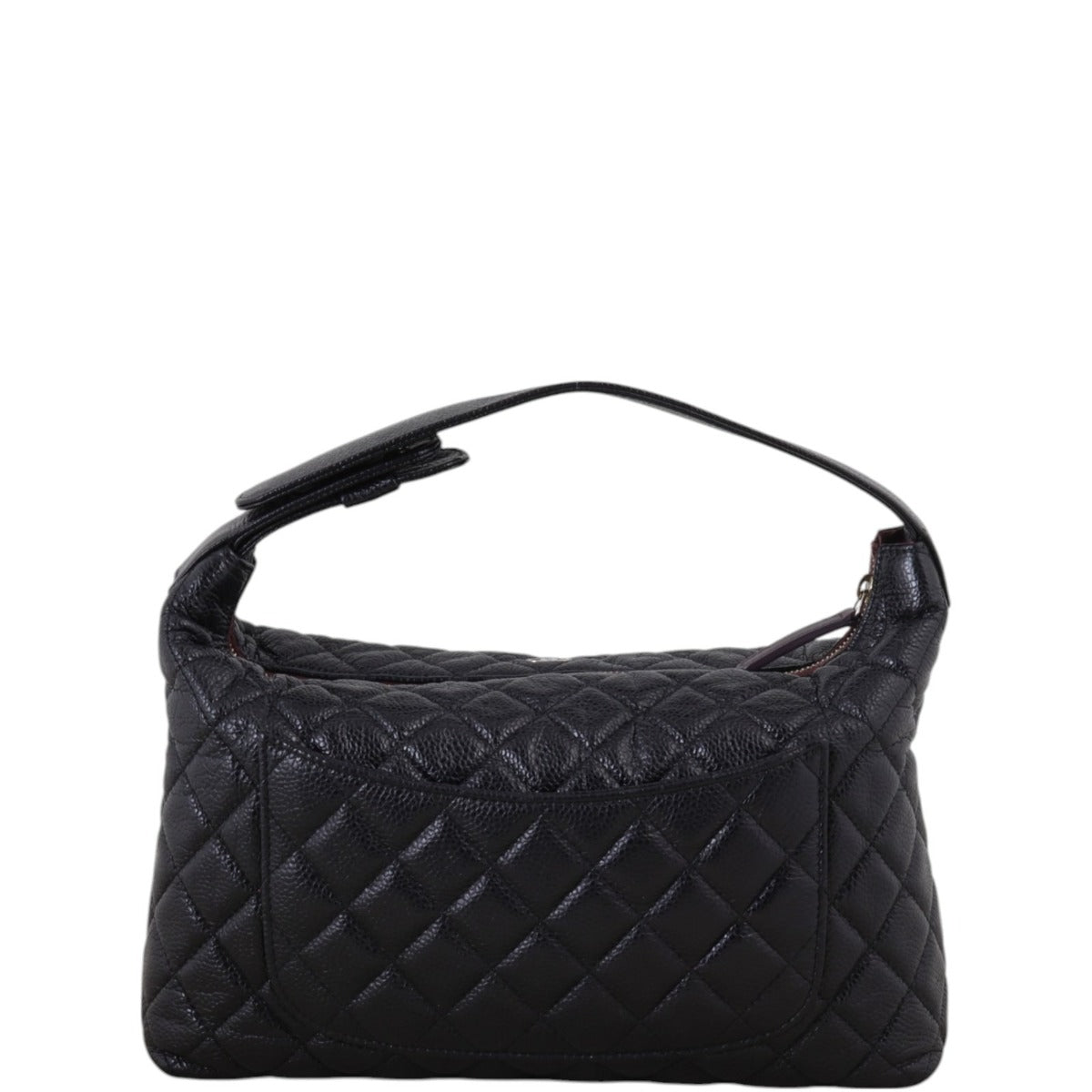 Chanel Zip Hobo Bag