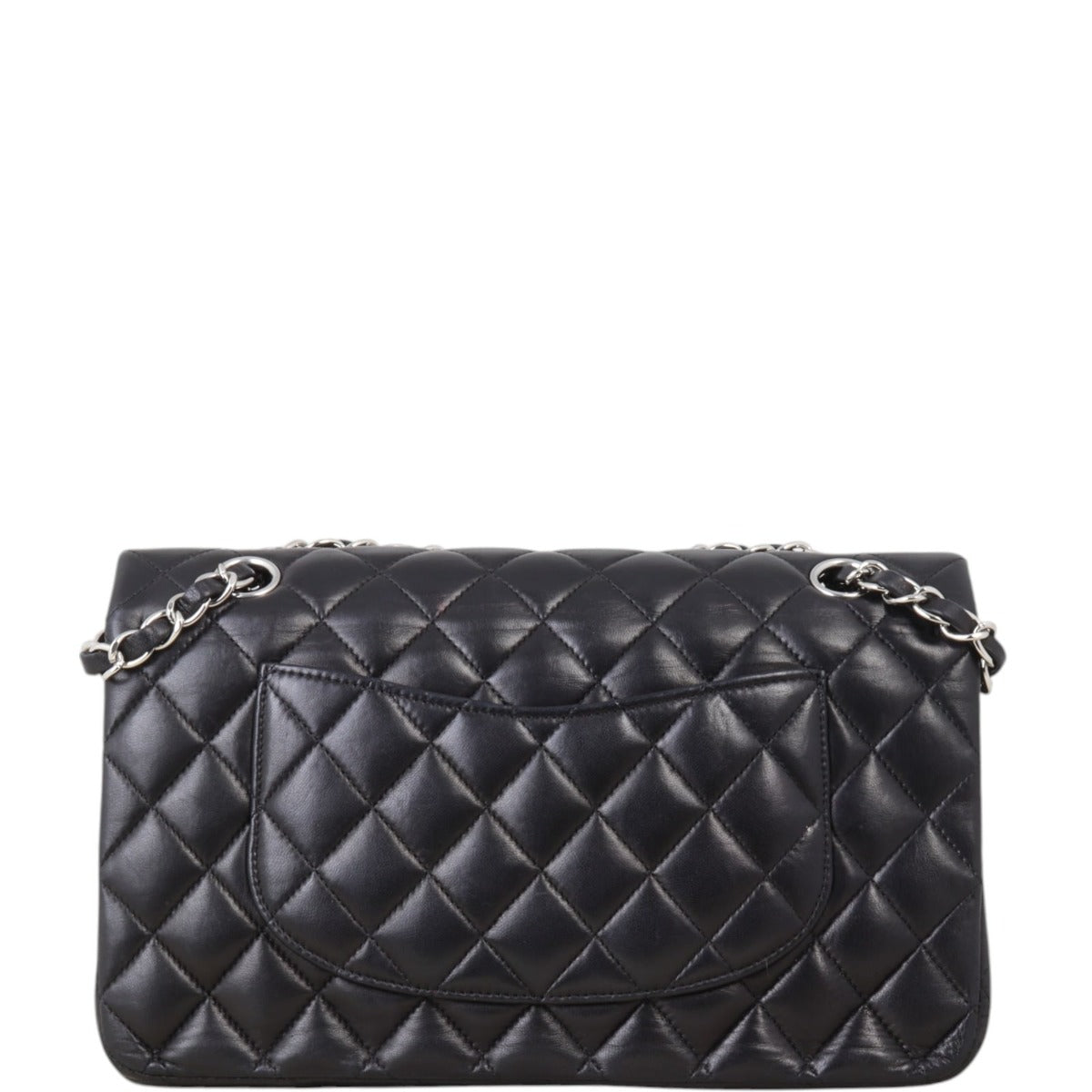 Chanel Classic Double Flap Medium Lambskin