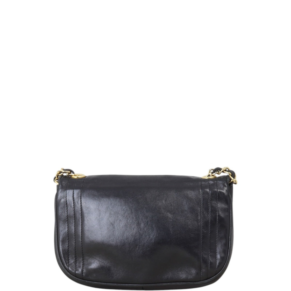 Chanel CC Timeless Full Flap Bag
