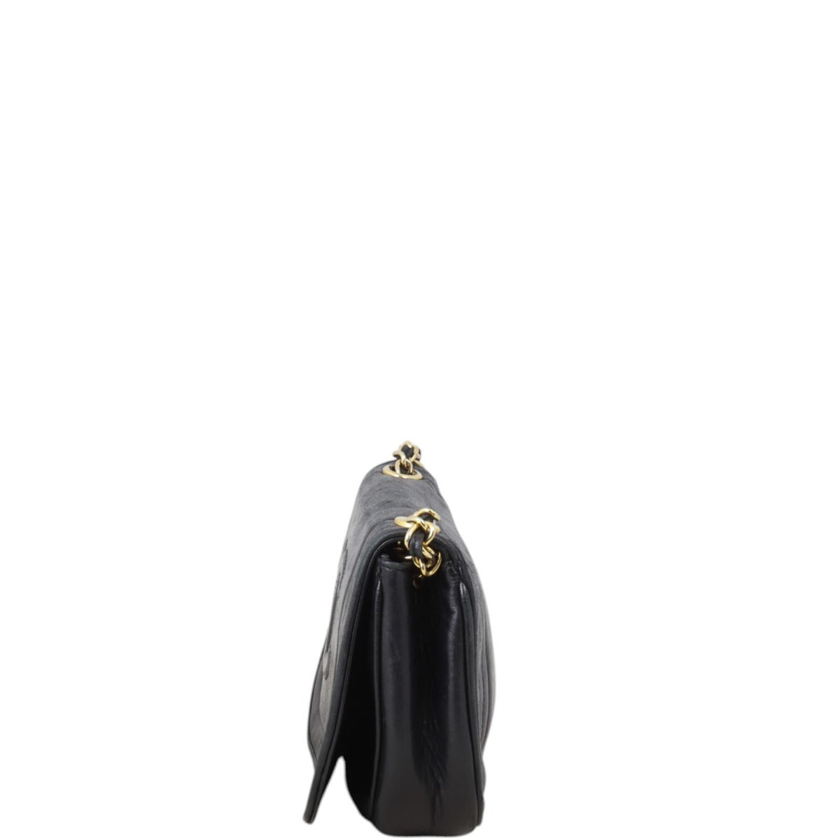Chanel CC Timeless Full Flap Bag