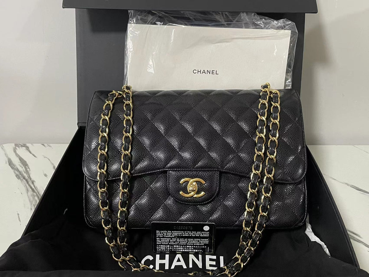 Chanel Flap Shoulder Bag - Tiana Bags