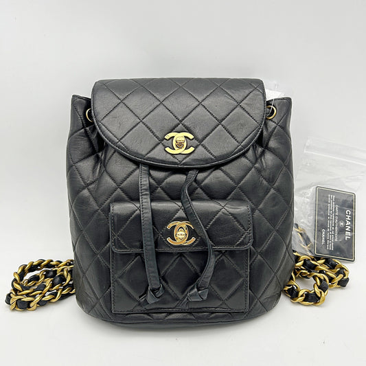 Chanel Backpack Bag - Tiana Bags