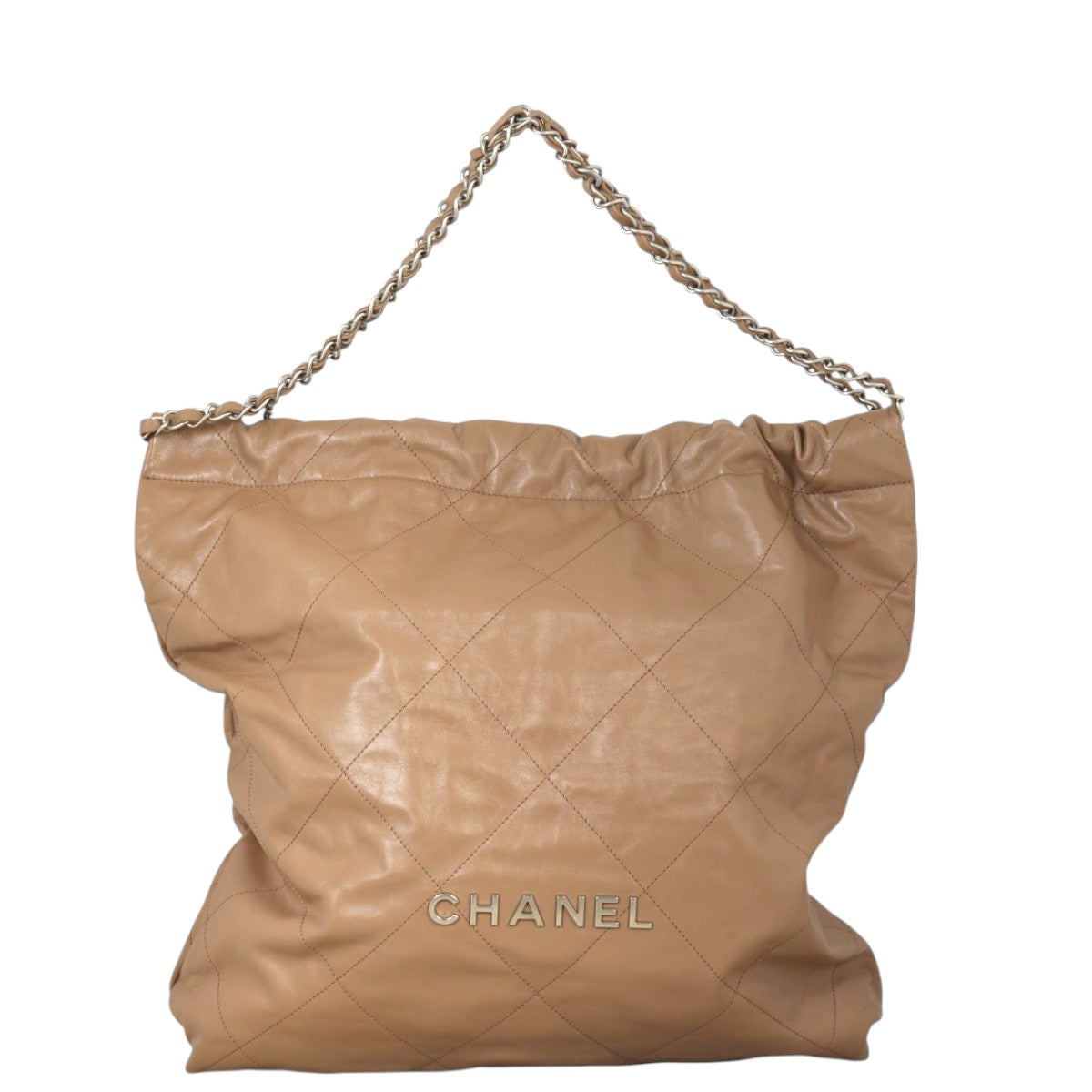 Chanel 22 Hobo Large
