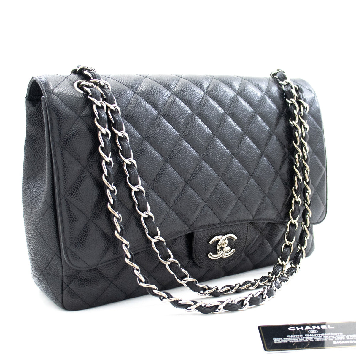 Chanel Flap Shoulder Bag - Tiana Bags