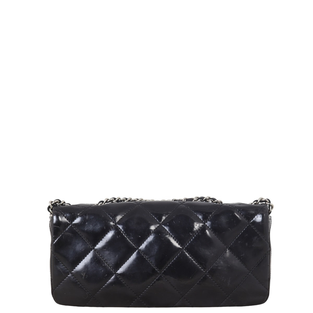 Chanel 2.55 Reissue East West Flap Bag Patent