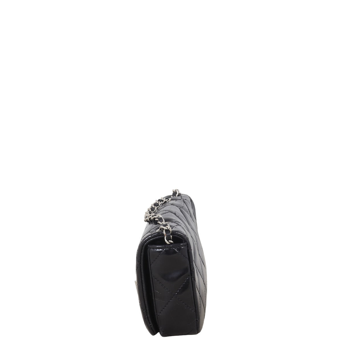 Chanel 2.55 Reissue East West Flap Bag Patent