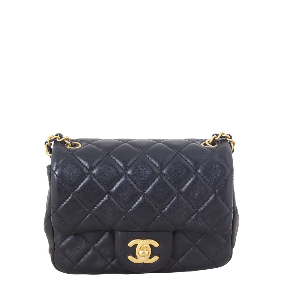 Chanel Pearl Crush Mini Square Flap Bag