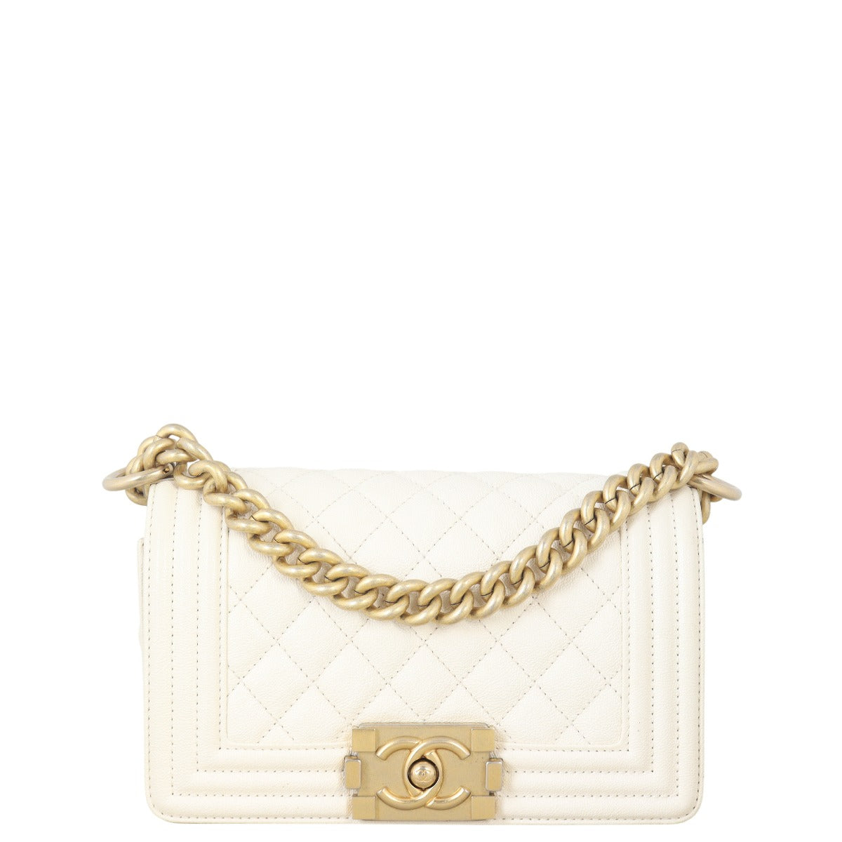 Chanel Boy Small