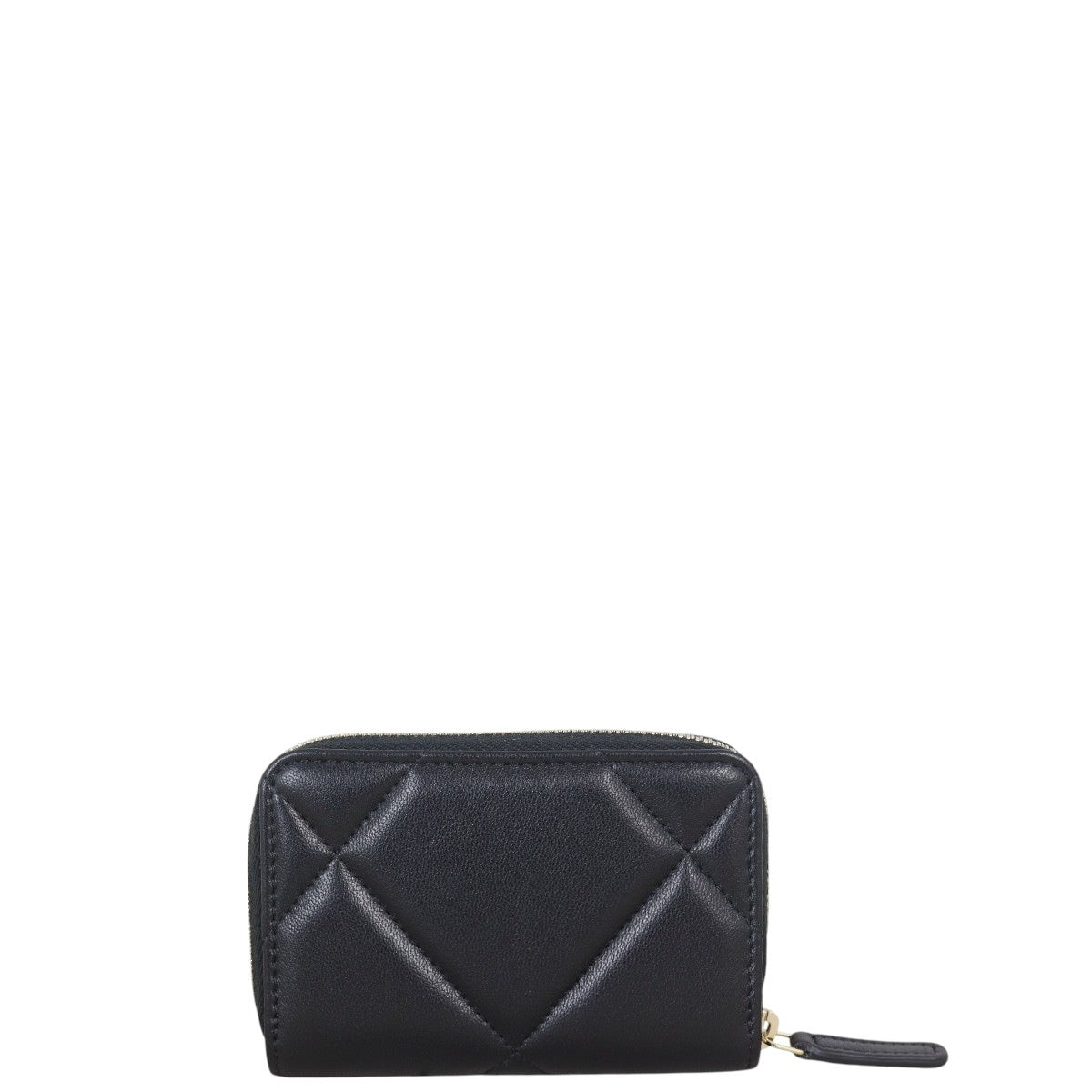 Chanel 19 Zip Around Coin Purse