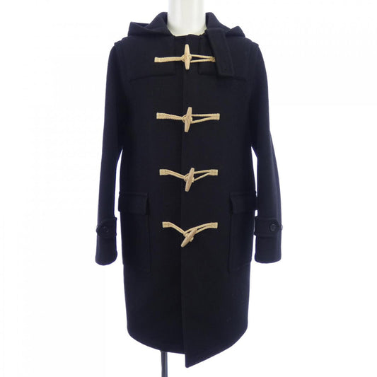 Saint Laurent Duffle Coat Wool Coat