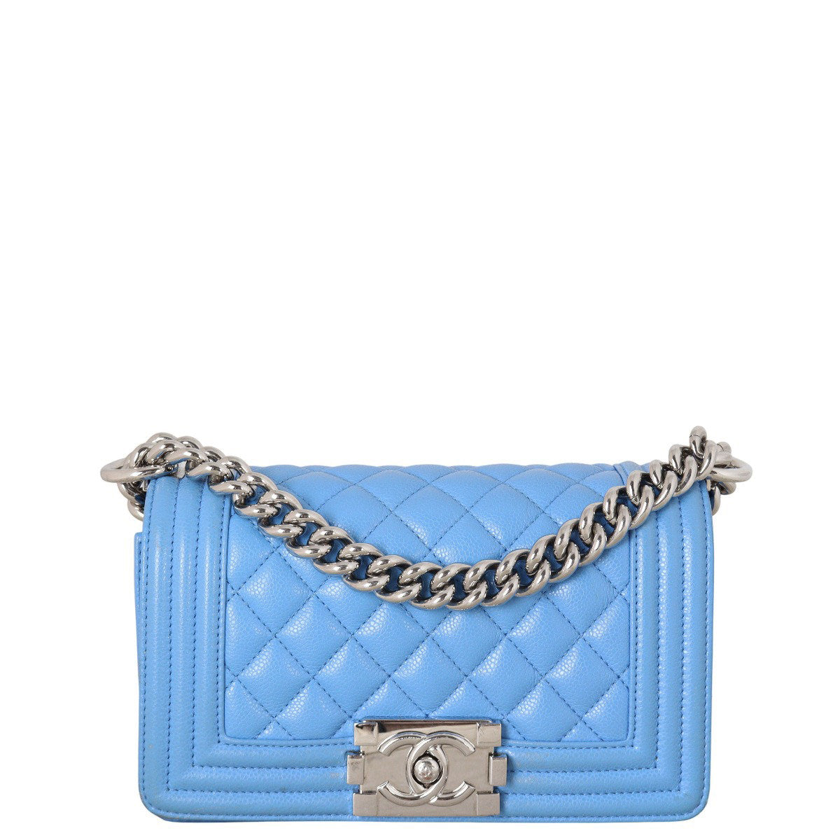 Chanel Boy Small