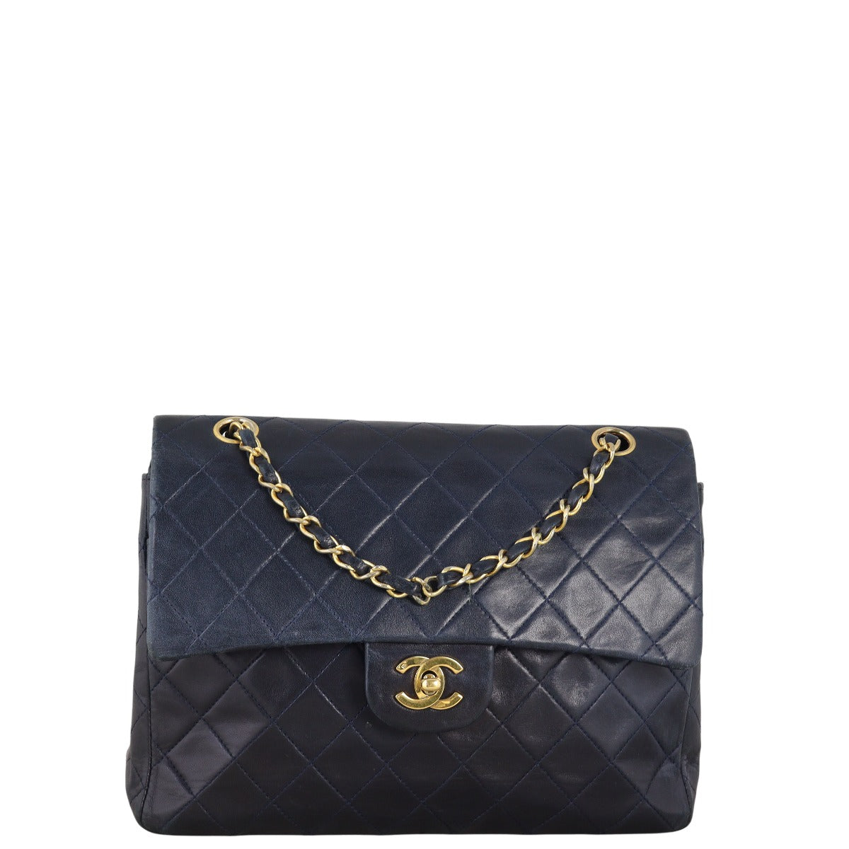 Chanel Classic Double Flap Vintage