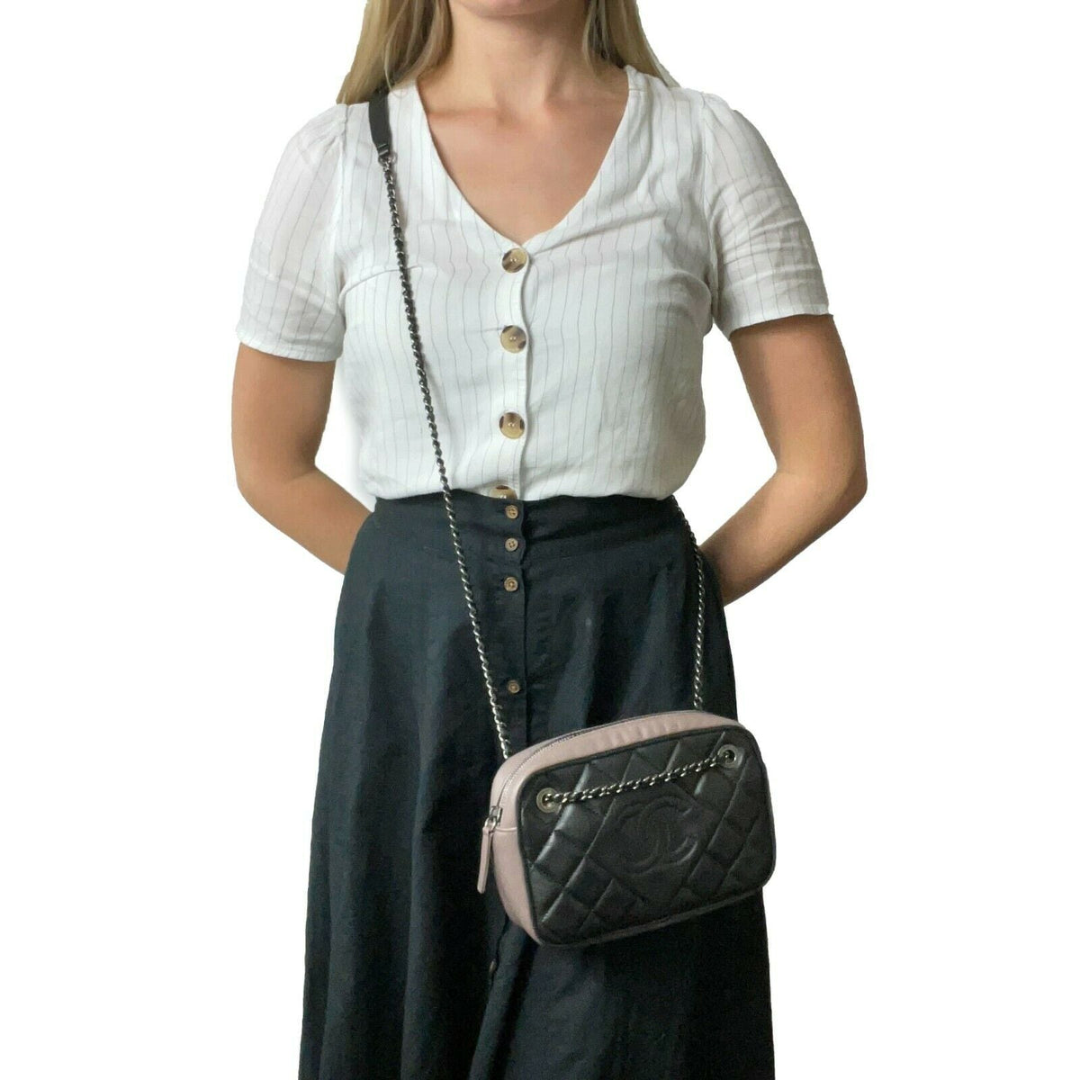 Chanel Small Crossbody Bag - Tiana Bags