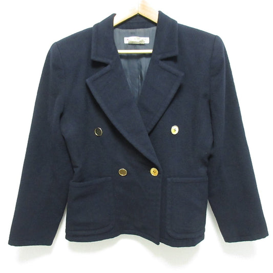 Saint Laurent Blazer Wool Blazer