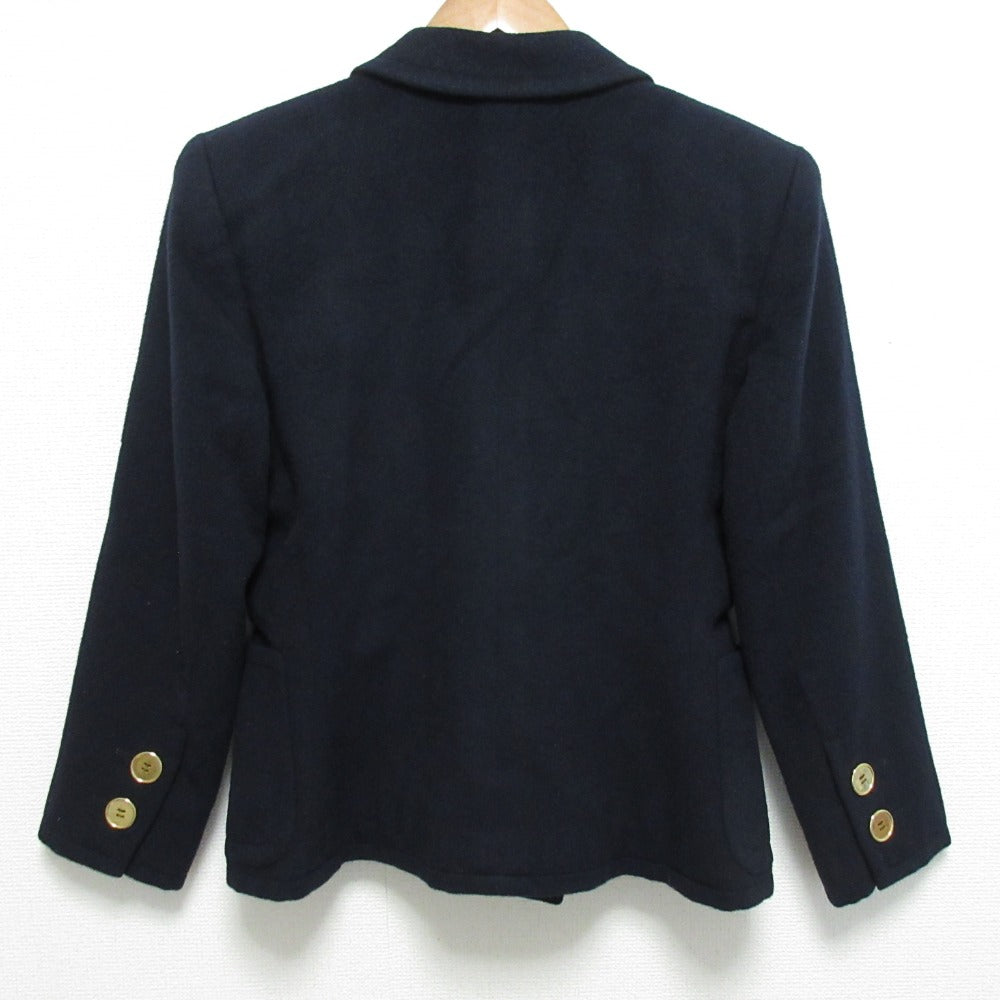 Saint Laurent Blazer Wool Blazer