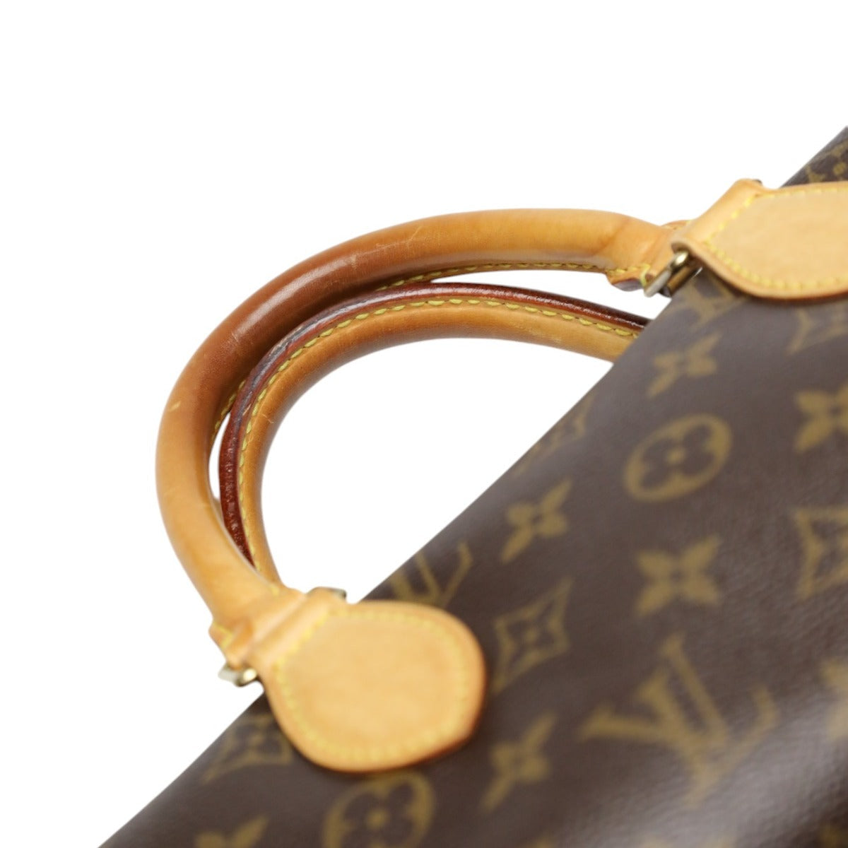 LOUIS VUITTON Handbag M40009 Monogram canvas Brown Handbag Monogram Popan cool Women