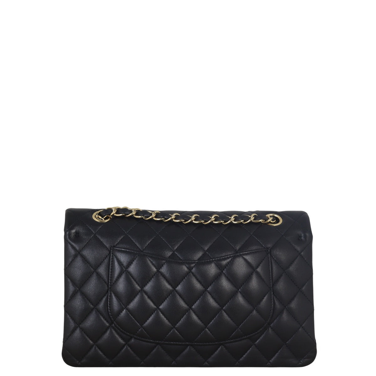 Chanel Classic Double Flap Medium Lambskin