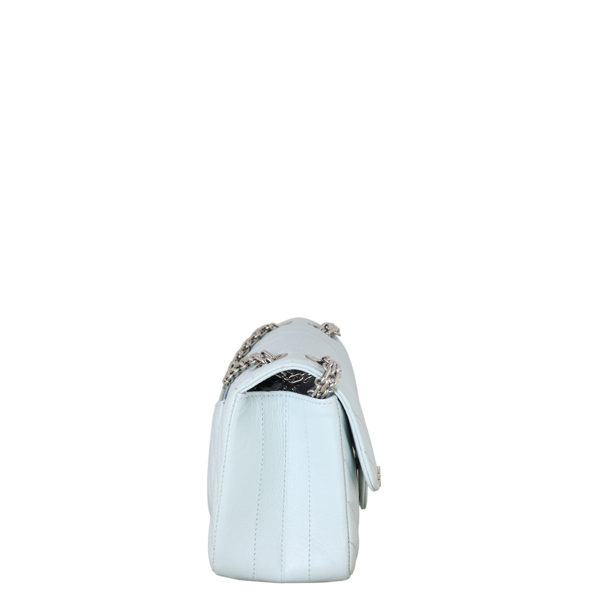 Chanel 2.55 Reissue 224 Single Flap Bag Chevron