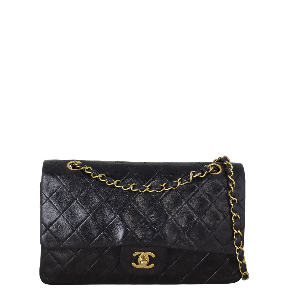 Chanel Classic Double Flap Medium Vintage