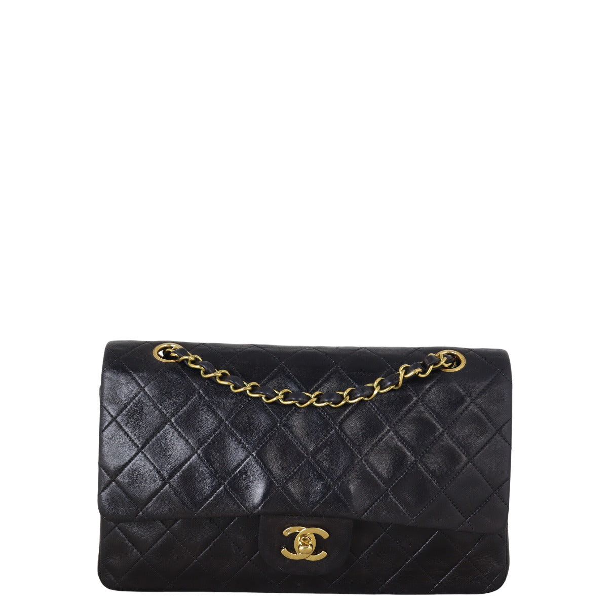 Chanel Classic Double Flap Medium Vintage
