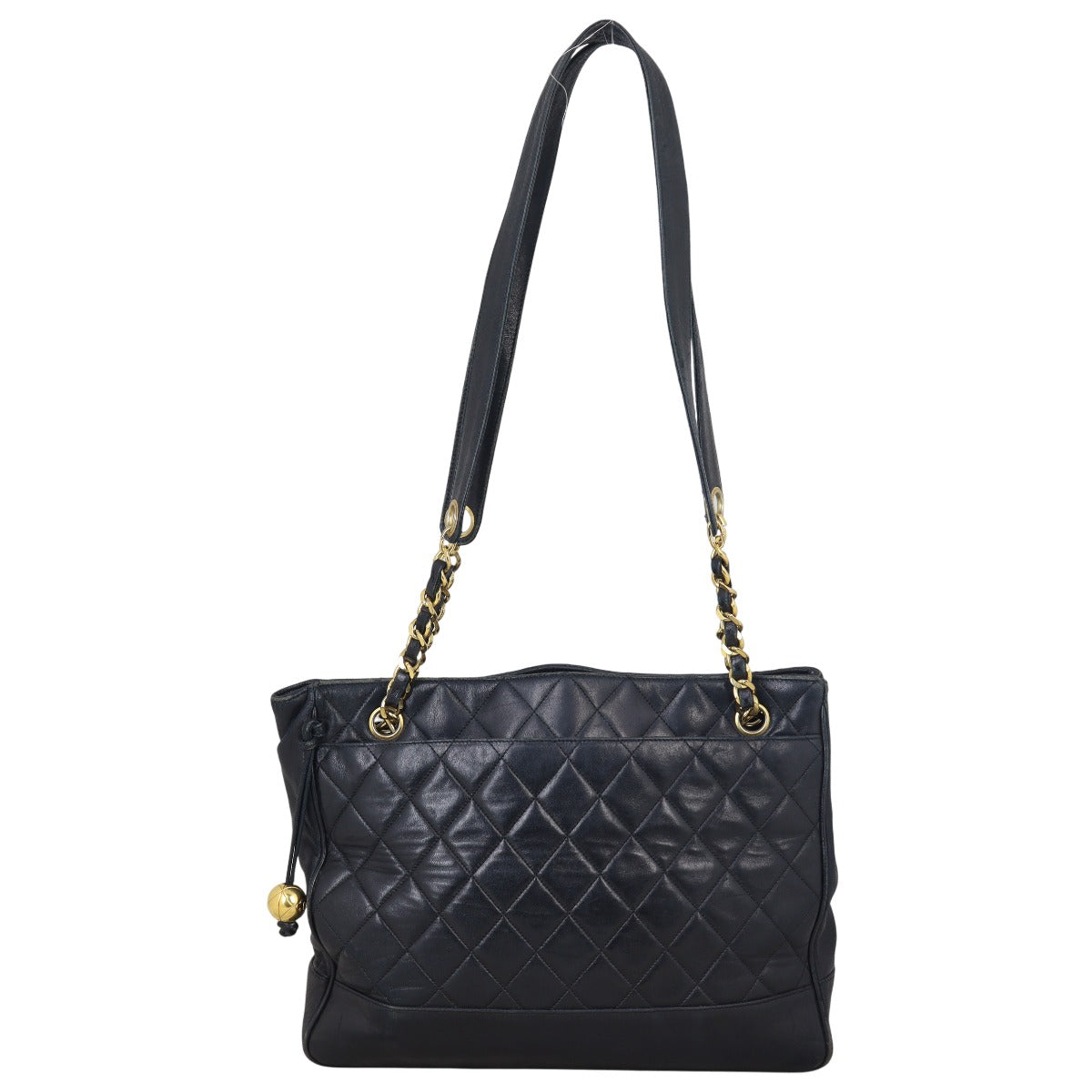 Chanel Vintage Chain Tote