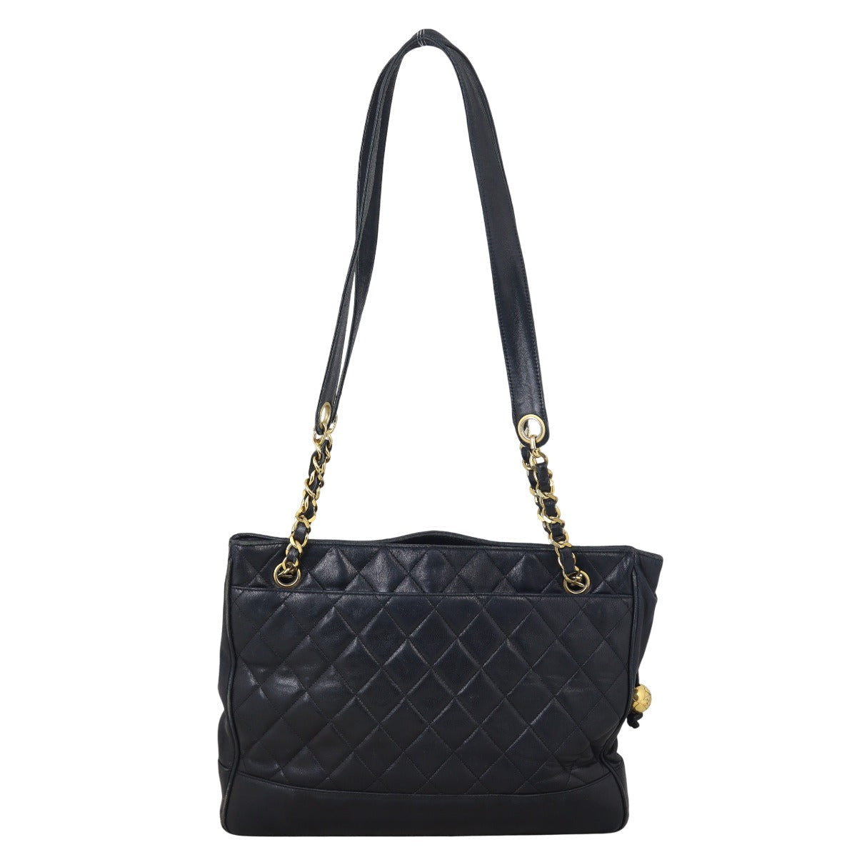 Chanel Vintage Chain Tote